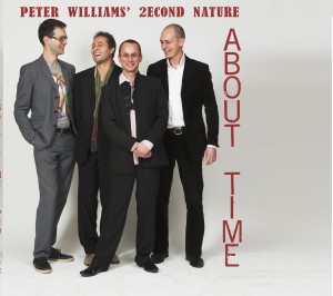 About Time - Peter Williams
