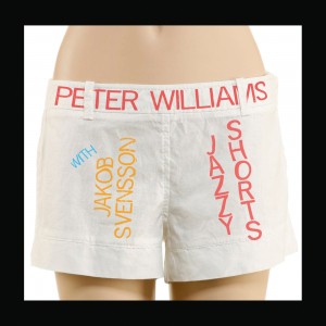 Jazzy Shorts by Peter Williams featuring Jakob Svensson COVER_JAZZY_SHORTS_PEWIL43